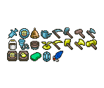 Tools - Harvest Moon