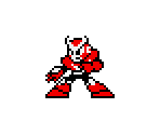 Quick Man - Rockman Battle & Fighters (JPN)