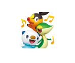 Buttons & Icons - Pokémon Say Tap?