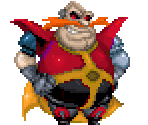 Dr. Robotnik (SatAM) - Sonic the Hedgehog Media Customs