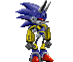 Mecha Sonic - Sonic the Hedgehog Media Customs