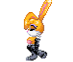 Bunnie - Sonic the Hedgehog Media Customs