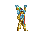 Genie - Mighty Morphin Power Rangers