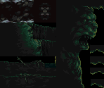 Abandoned Mine (Boss Room) - Castlevania: Symphony of the Night