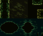 Abandoned Mine (Shaft) - Castlevania: Symphony of the Night