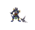 Kimahri - Final Fantasy: Record Keeper