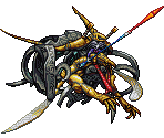 Seymour Flux - Final Fantasy: Record Keeper