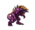 Behemoth (X) - Final Fantasy: Record Keeper