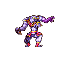 Baigan - Final Fantasy: Record Keeper