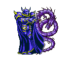 Golbez & Shadow Dragon - Final Fantasy: Record Keeper