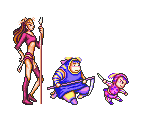 Magus Sisters (IV) - Final Fantasy: Record Keeper
