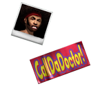 Championship Locker Stickers - Ready 2 Rumble Boxing: Round 2