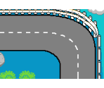 Speed Trap - WarioWare: D.I.Y. Showcase
