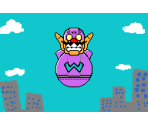 MechaWario - WarioWare: D.I.Y. Showcase