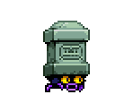 Fake Grave - Shantae and the Pirate's Curse