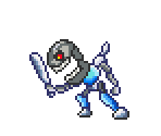Iron Skull - Jewel Adventures