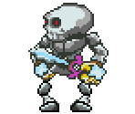 Skull Knight - Jewel Adventures
