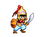 Harem Soldier - Shantae and the Pirate's Curse