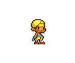 Boy - Shantae and the Pirate's Curse
