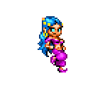 Dancer - Shantae and the Pirate's Curse