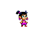 Girl - Shantae and the Pirate's Curse