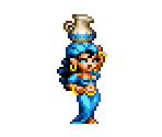 Jug Woman - Shantae and the Pirate's Curse