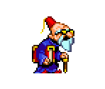 Librarian - Shantae and the Pirate's Curse