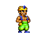 Merchant - Shantae and the Pirate's Curse