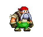 Miner - Shantae and the Pirate's Curse