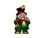 Salesman - Shantae and the Pirate's Curse