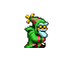 Savepoint Man - Shantae and the Pirate's Curse