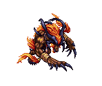 Ifrit (X) - Final Fantasy: Record Keeper