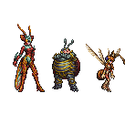 Magus Sisters (X) - Final Fantasy: Record Keeper