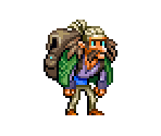Sky's Dad - Shantae and the Pirate's Curse