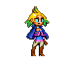 Sky's Mom - Shantae and the Pirate's Curse