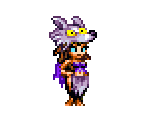 Temple Woman - Shantae and the Pirate's Curse