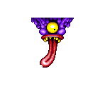 Tongue Dropper - Shantae and the Pirate's Curse