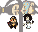 Dismal Island NPCs - Lisa: The Painful RPG