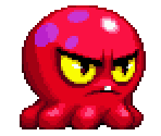 Squid Baron (NPC) - Shantae and the Pirate's Curse