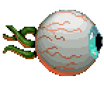 Cyclops Plant - Shantae and the Pirate's Curse