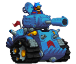 Ammo Baron (Boss) - Shantae and the Pirate's Curse