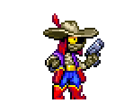 Unused Sprites - Shantae and the Pirate's Curse