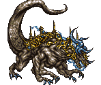 Ultima Weapon (VI) - Final Fantasy: Record Keeper