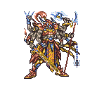 Gilgamesh (Second Form) - Final Fantasy: Record Keeper