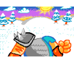OM NOM NOMS! - WarioWare: D.I.Y. Showcase