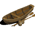 Boat - Zombie Island