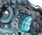 Moon Base Entrace - Zombie Island