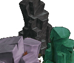 Marble Stones - Zombie Island