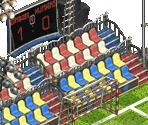 Socer Stadium - Zombie Island