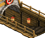 Down Stairs - Zombie Island